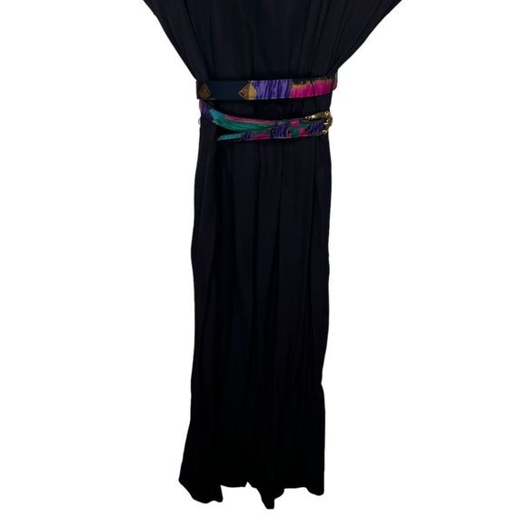 Vintage Lady Carol of New York Dress Set with Belt - Picture 10 of 12